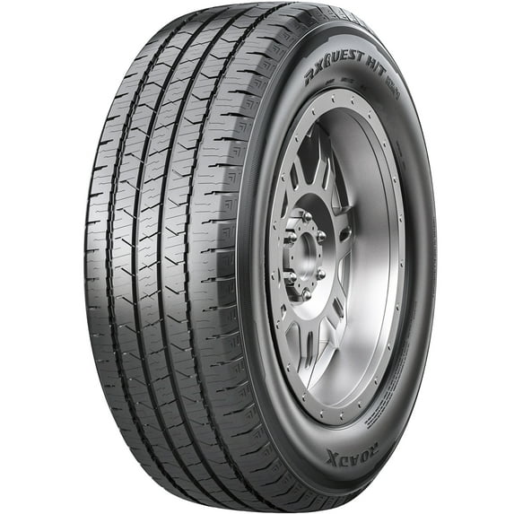 RoadX RXquest H/T HX01 LT215/85R16 215/85R16 115/112R E 10 Ply Light Truck Tire