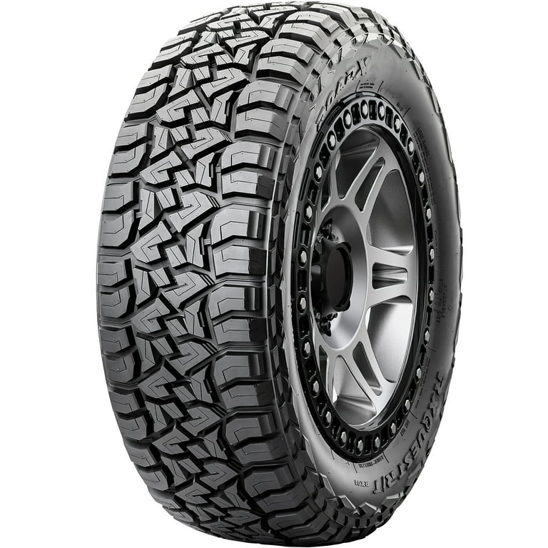 RoadX Rxquest R/T 265/60R18 114S XL Rugged Terrain Tire - Walmart.com