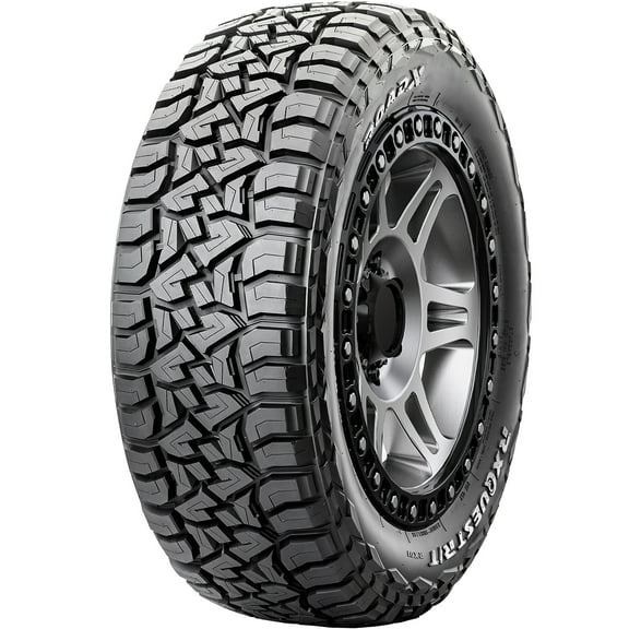 RoadX Rxquest R/T 31X10.50R15 109Q C 6 Ply Rugged Terrain Light Truck Tire