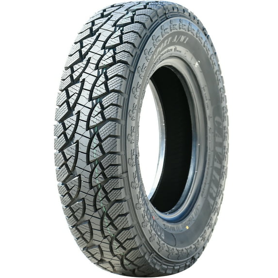 Roundrule Cavalry Sport A/W1 215/75R15 100/97S C 6 Ply a/t All Terrain Light Truck Tire