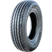 Roundrule ST Hikee Semi-Steel ST205/75R15 205/75R15 107/102L D 8 Ply Trailer Tire