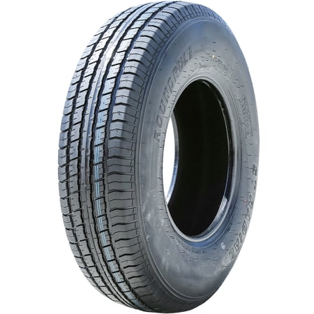 Roundrule ST Radial Semi-Steel ST235/85R16 235/85R16 129/125L G 14 Ply Trailer Tire Sansujyuku sansujyuku.com