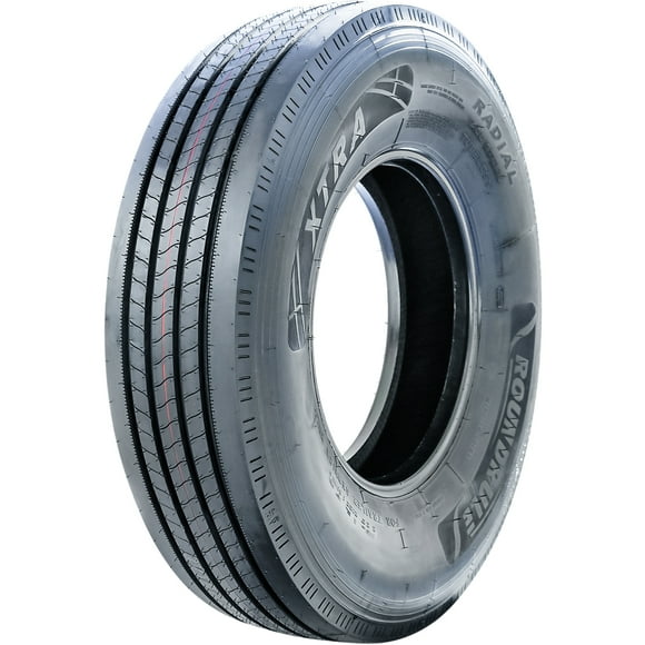 Tire Roundrule Xtra All Steel ST 225/75R15 Load G 14 Ply Trailer