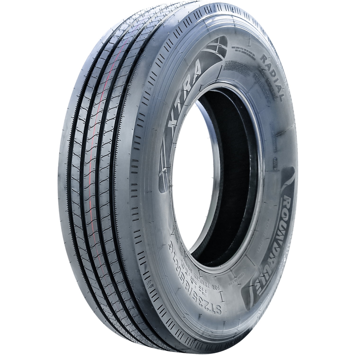 Roundrule Xtra All Steel ST235/85R16 235/85R16 133/128M H 16 Ply Trailer Tire Simolary simolary.com 6