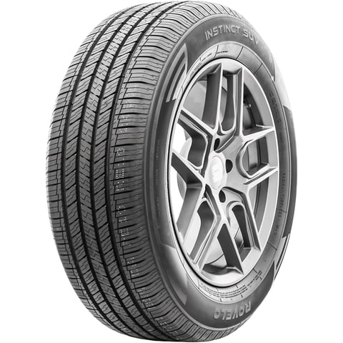 Rovelo Instinct SUV 225/60R17 99H a/s All Season Tire Simolary simolary.com