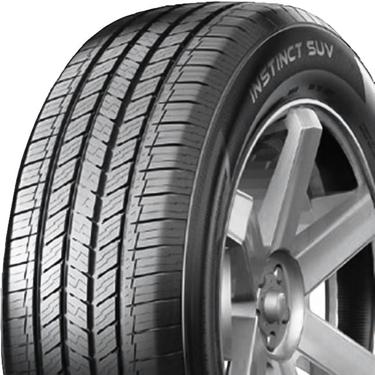 Rovelo Instinct SUV Tire, All Season, Size 255/55R20 110V XL, Touring ...