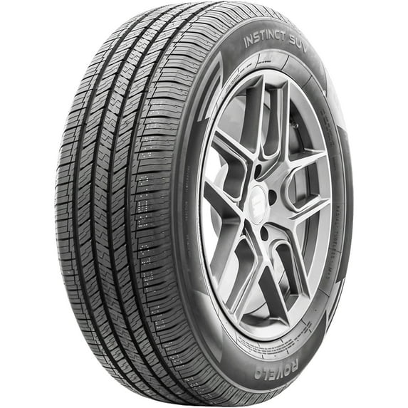 Rovelo Instinct SUV 265/65R17 112H a/s All Season Tire