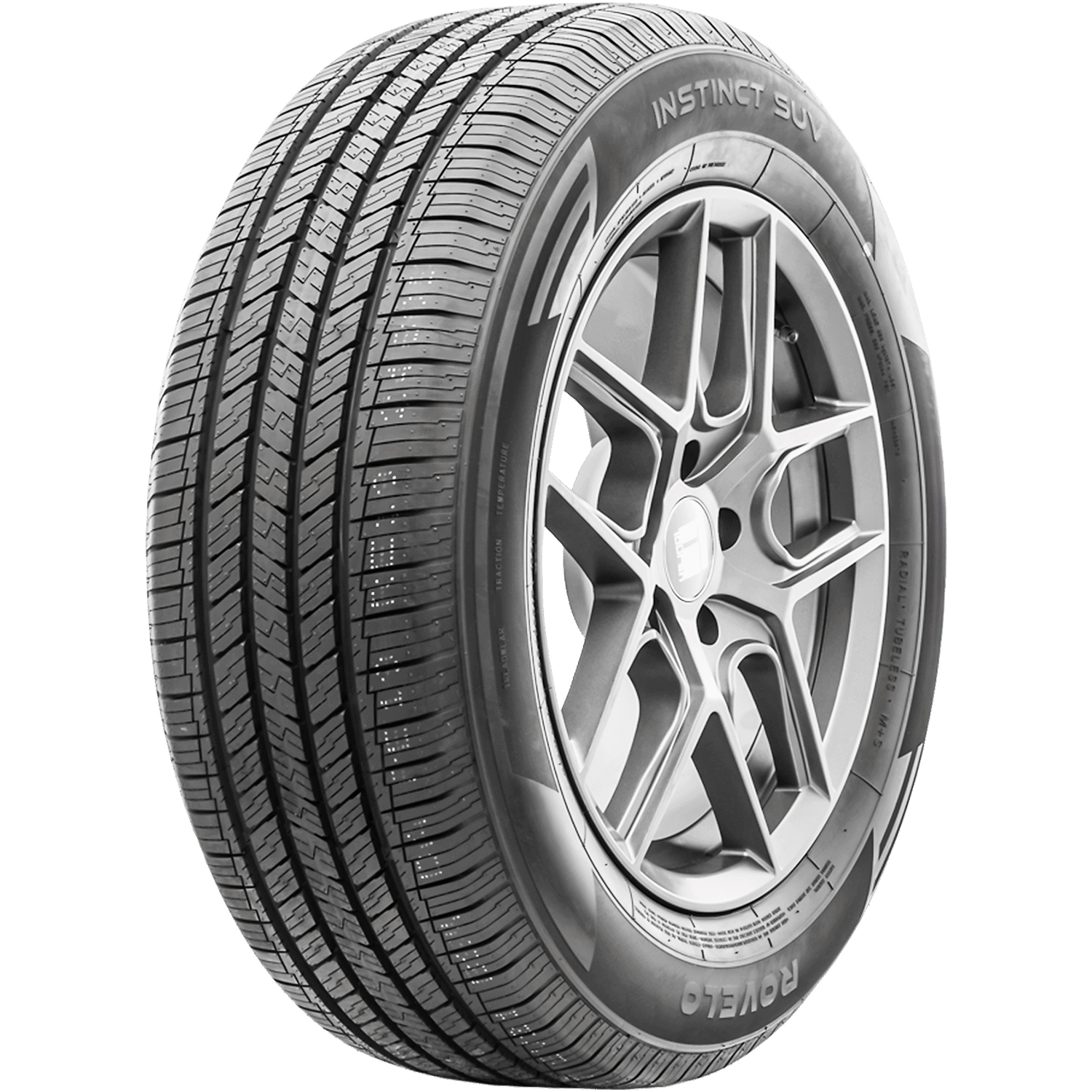 Rovelo Instinct SUV 275/40R20 106W XL High Performance a/s All Season Tire Sansujyuku sansujyuku.com