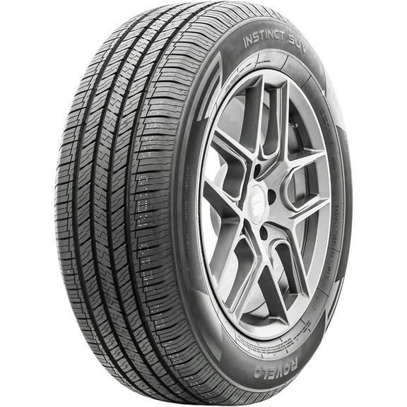 Rovelo Instinct SUV 275/45R21 110W XL High Performance a/s All Season Tire
