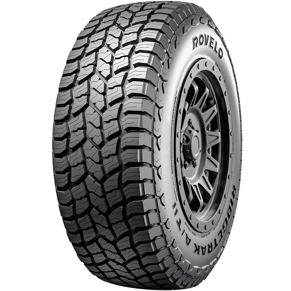 Rovelo Ridgetrak A/T II 225/75R16 115/112S E 10 Ply All Terrain Light Truck Tire Rovelo Ridgetrak A/T II 225/75R16 115/112S E 10 Ply All Terrain Light Truck Tire Sansujyuku sansujyuku.com