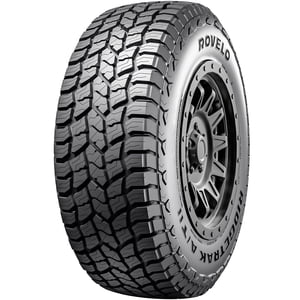 Rovelo Ridgetrak A/T II 245/75R17 121/118S E 10 Ply All Terrain Light Truck Tire Sansujyuku sansujyuku.com
