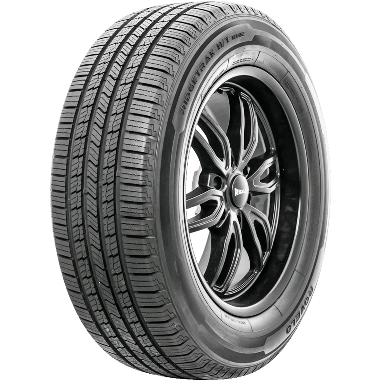 Rovelo Ridgetrak H/T HT02 265/65R18 114T Standard Load All-Season