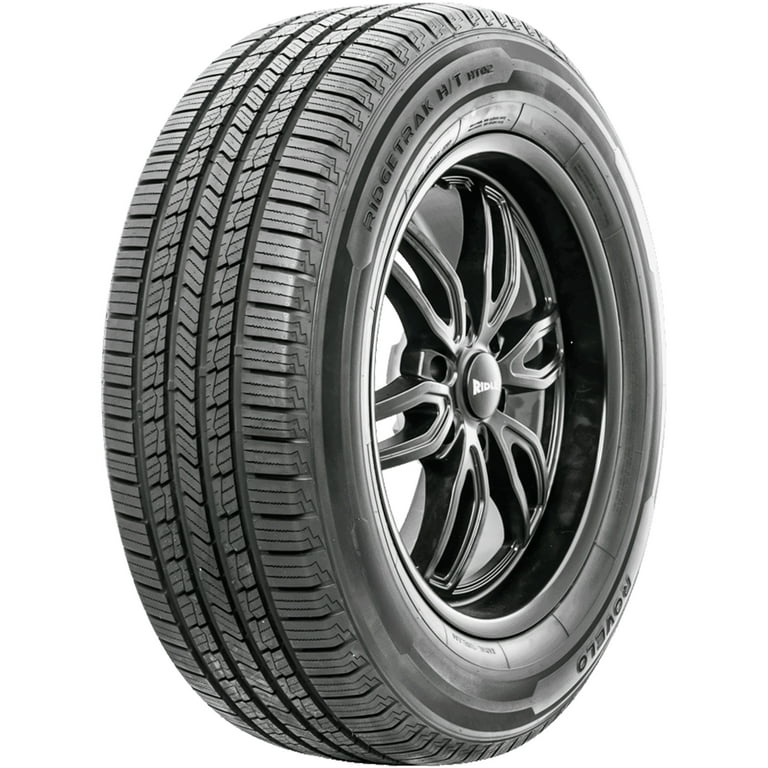 Ros.T  Rovelo Ridgetrak H/T HT02 275/55R20 117T XL a/s All Season Tire