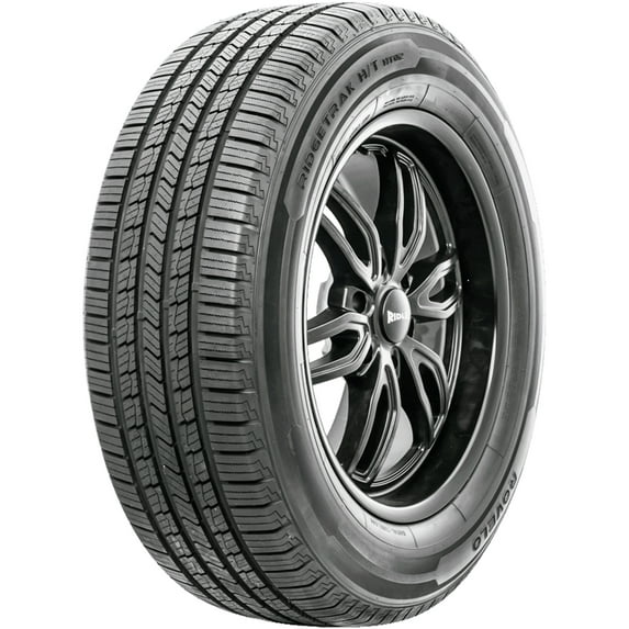 Rovelo Ridgetrak H/T HT02 LT225/75R16 225/75R16 115/112S E 10 Ply Light Truck Tire
