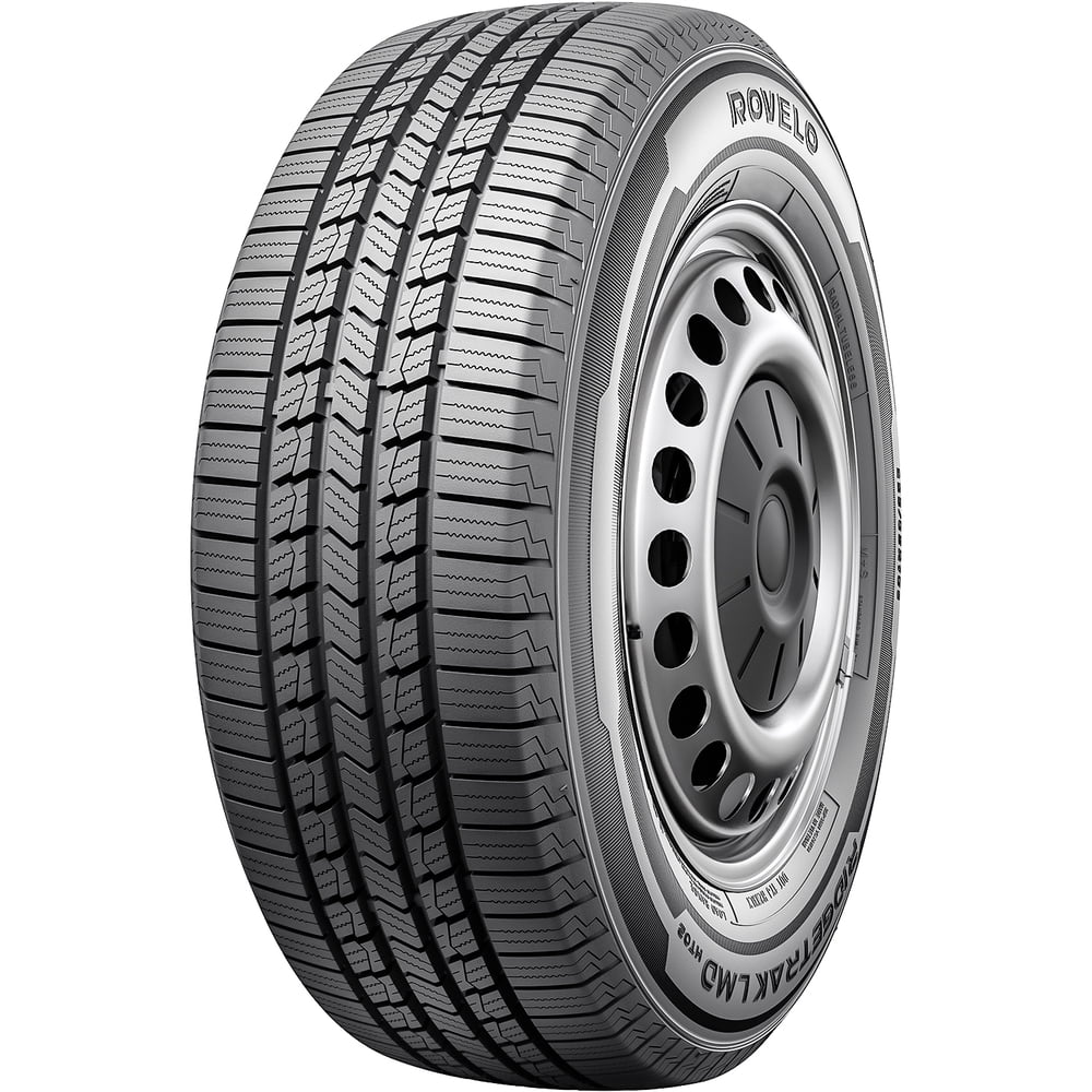 Tire Rovelo Ridgetrak LMD HT02 225/75R16 Load E 10 Ply Van Commercial Tire Rovelo Ridgetrak LMD HT02 225/75R16 Load E 10 Ply Van Commercial Sansujyuku sansujyuku.com