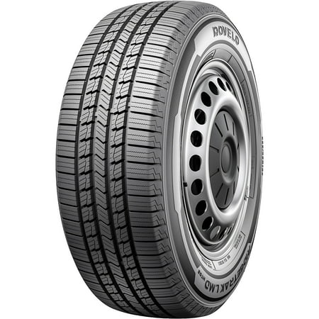 Rovelo Ridgetrak LMD HT02 235/65R16 121/119R E 10 Ply Van Commercial Tire Sansujyuku sansujyuku.com
