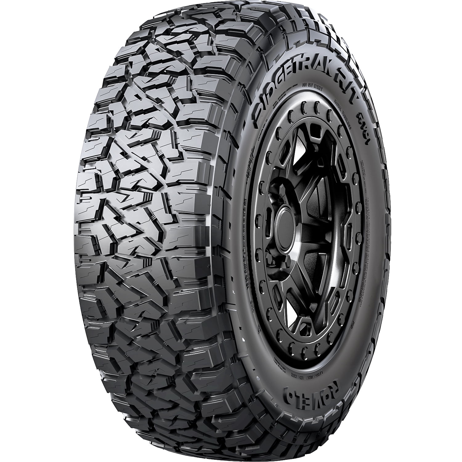 Rovelo Ridgetrak R/T RT01 265/70R17 115T Standard Load Rugged