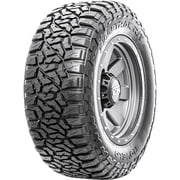 Rovelo Ridgetrak R/T RT01 275/65R20 126/123Q E 10 Ply Rugged Terrain Studdable All Weather Light Truck One Tire