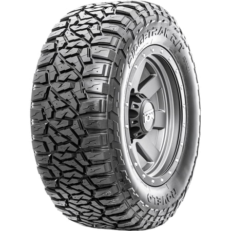 Rovelo Ridgetrak R/T RT01 37X12.50R20 126Q E 10 Ply Rugged Terrain Light Truck Tire Sansujyuku sansujyuku.com