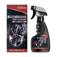 thumbnail image 1 of Tire & Rubber Cleaner, Powerful Non-Acid Truck And Car Wheel Cleaner Spray, Perfect for Cleaning Wheels and Tire Safe for Cars, Trucks, SUVs, Motorcycles, RVs & More, 1 of 9