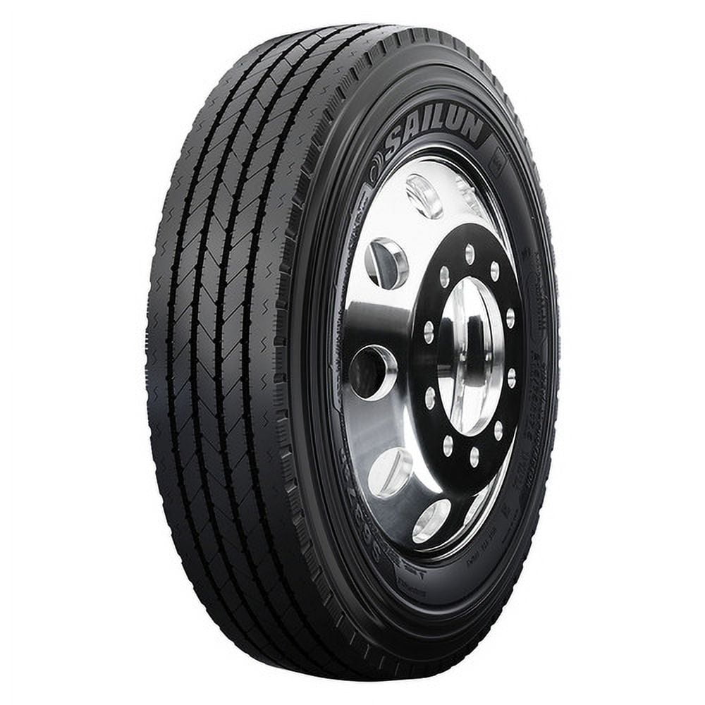 New Tire - 215/75R17.5 Sailun S637 SP 135/133L