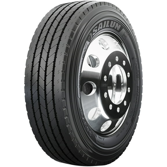Sailun S637SP 215/75R17.5 135/133L H 16 Ply All Position Commercial Tire