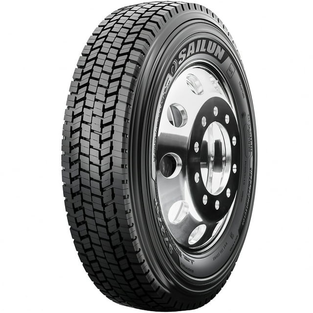 Tire Sailun S737SP 225/70R19.5 Load G 14 Ply Drive Commercial