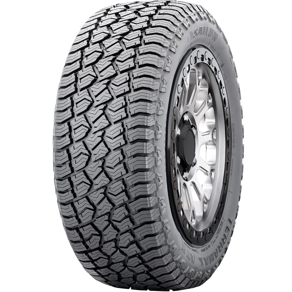 Sailun TerraMax AT2 245/70R17 119/116S E 10 Ply a/t All Terrain Light Truck Tire