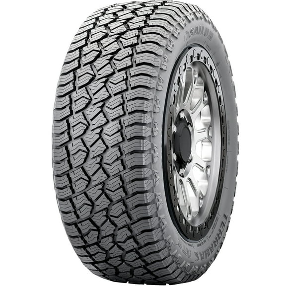 Sailun TerraMax AT2 275/55R20 120/117R E 10 Ply a/t All Terrain Light Truck Tire