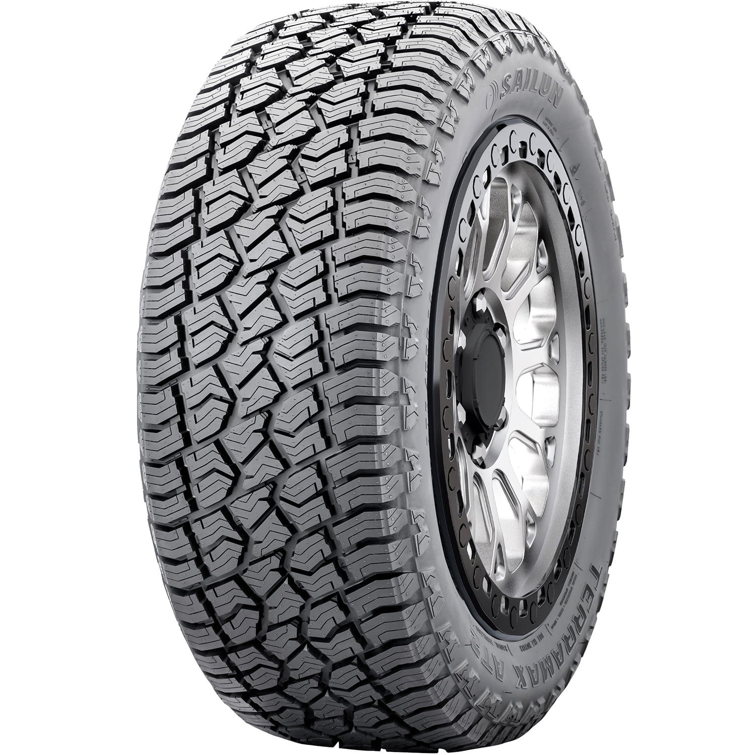 Sailun TerraMax AT2 275/65R20 126/123R E 10 Ply a/t All Terrain Light Truck Tire