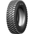 thumbnail image 2 of Blackhawk BDR28SP Commercial Drive Tire – 225/70R19.5 Load G (14 Ply) – Brand New, Black Sidewall 2 of 3
