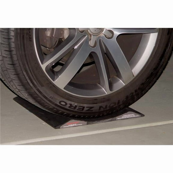Tire Saver 90410 10 in. Park Smart Tire Saver Ramps for 13-26 in. Tire, Set of 4