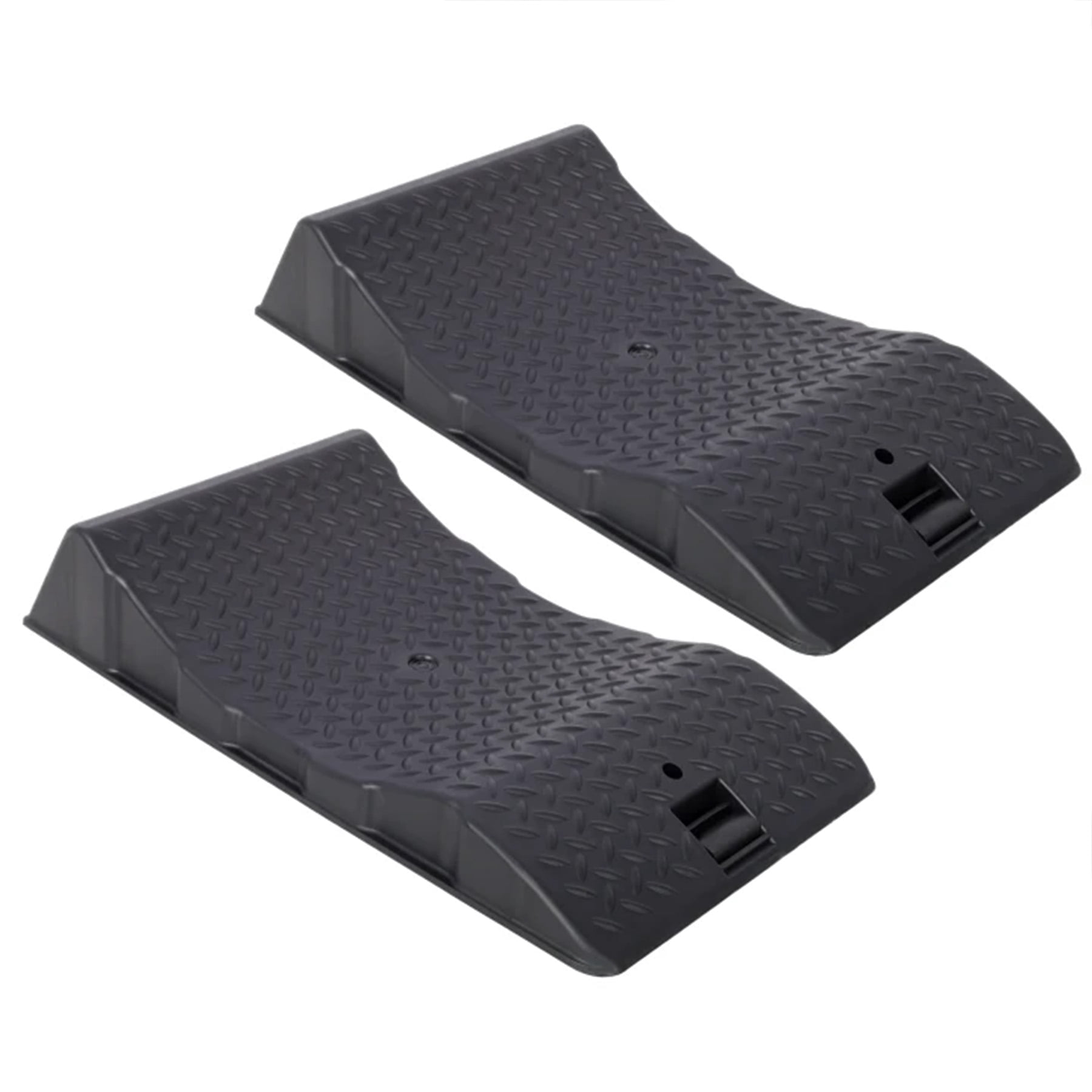 Tire Saver Ramps,Extra Large Car Tire Wheel Ramps,Anti-Slip Hard ...