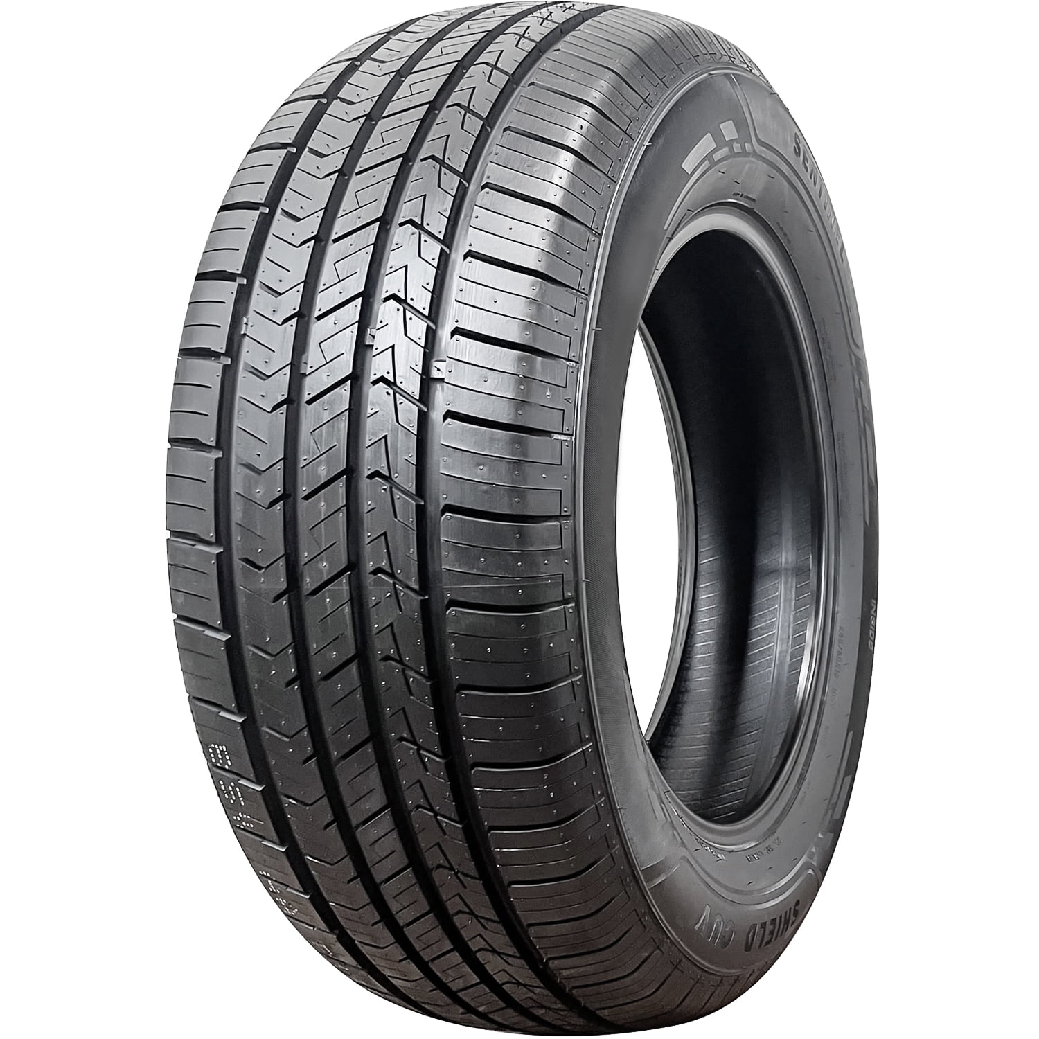 Sentinel Shield CUV 235/65R17 104H Standard Load Performance All-Season Sport Utility Vehicle One Tire