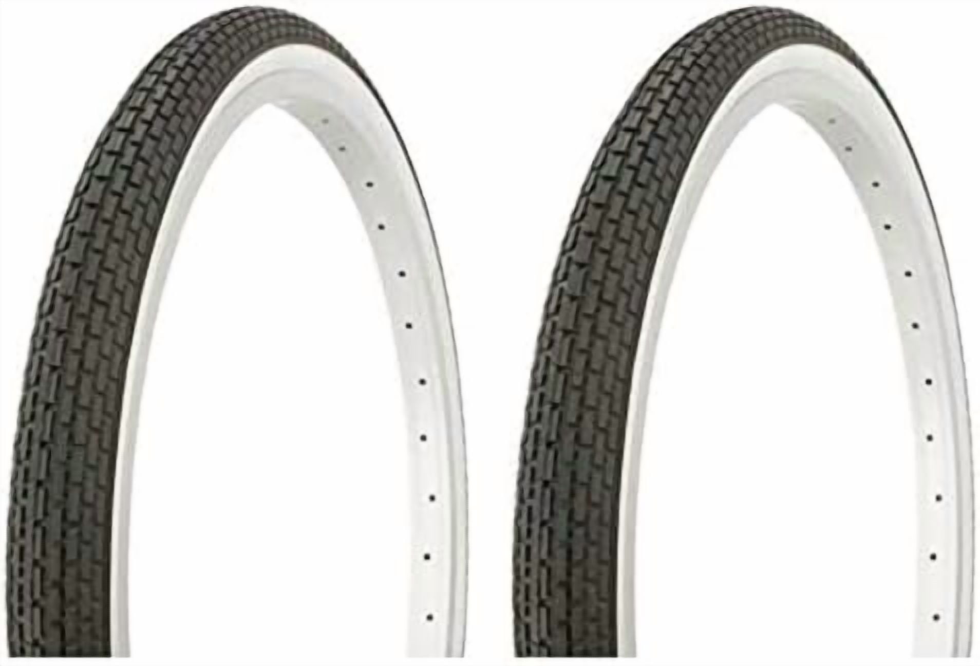 Tire Set. 2 Tires. Two Tires Duro 24