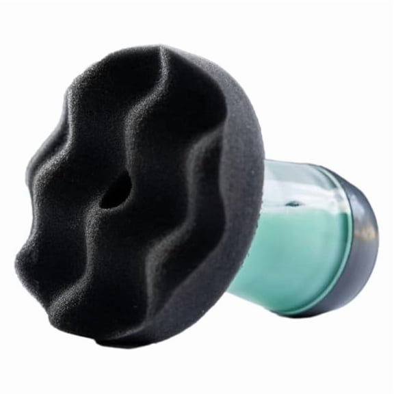 Tire Shine Applicator for Cars & Trucks, Reusable No-Drip Tire Dressing Tool, -Free Shine Car Detailing Tool