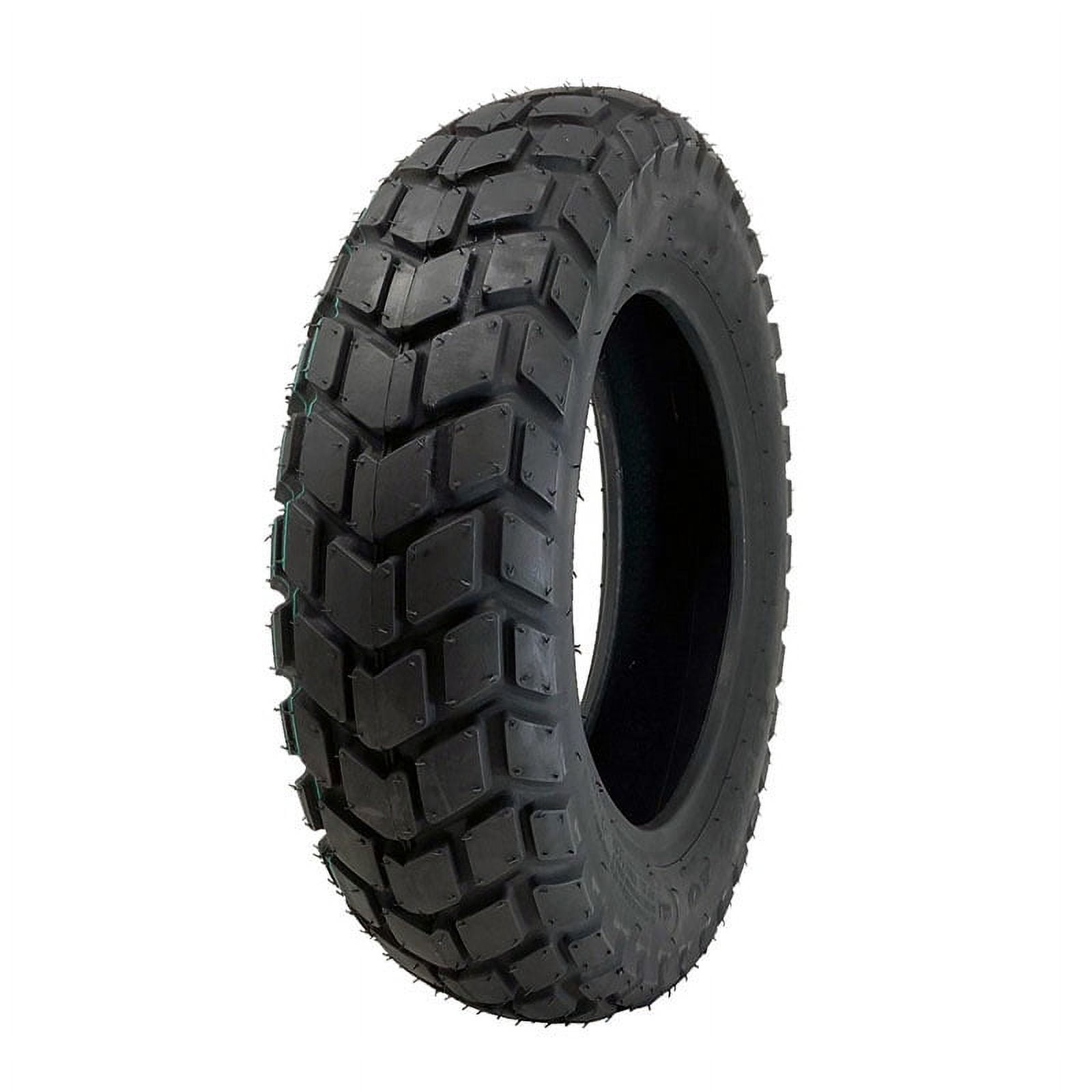 MMG Scooter Tubeless Tire 3.00-10 Front Rear Motorcycle Moped 10 inches Rim