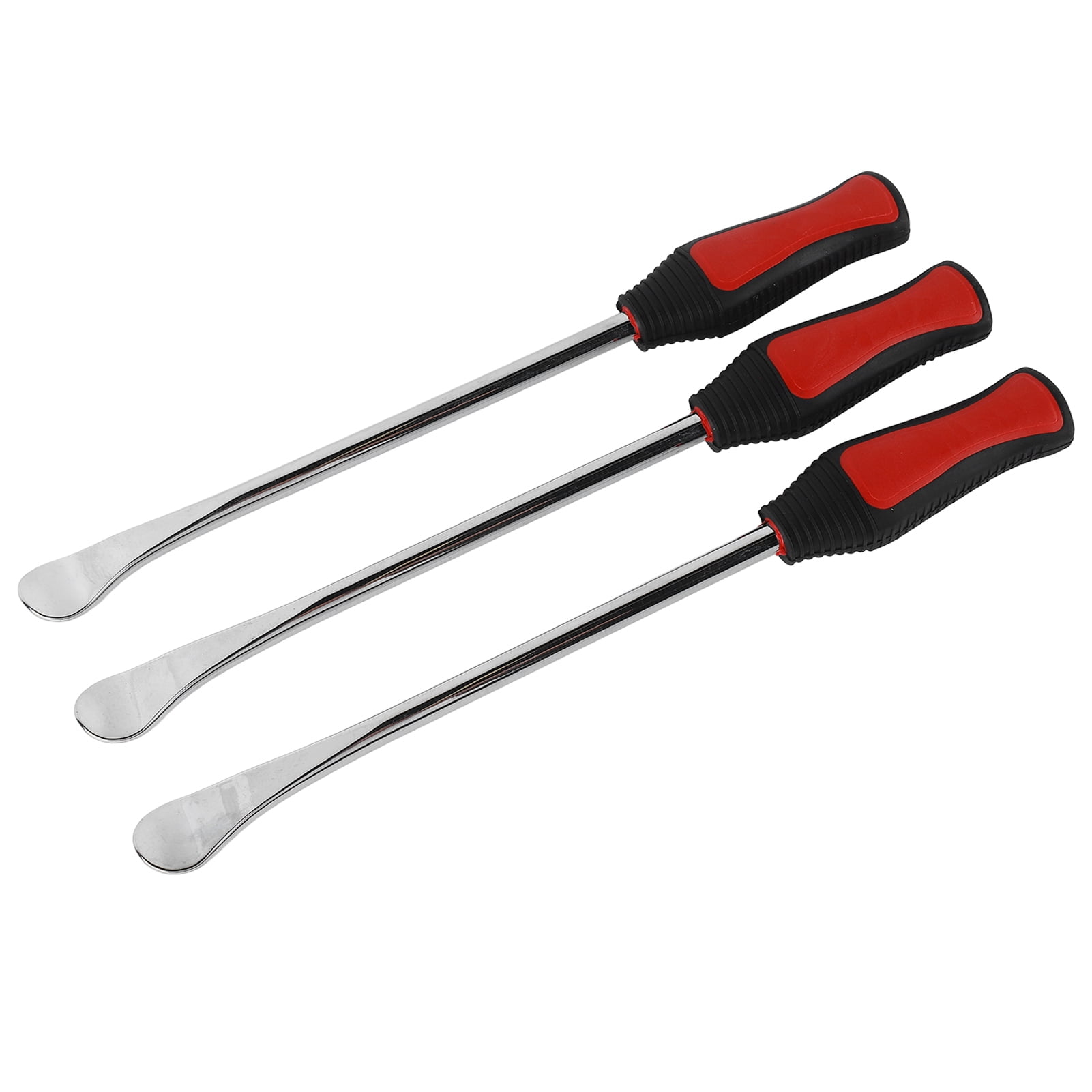 Tire Spoon Lever Tool Kit, Motorcycle Tire Removal Tool Valve Cores Professional Easy