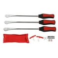 Tire Spoon Lever Tool Kit Protective Cover Valve Cores Tire Changing