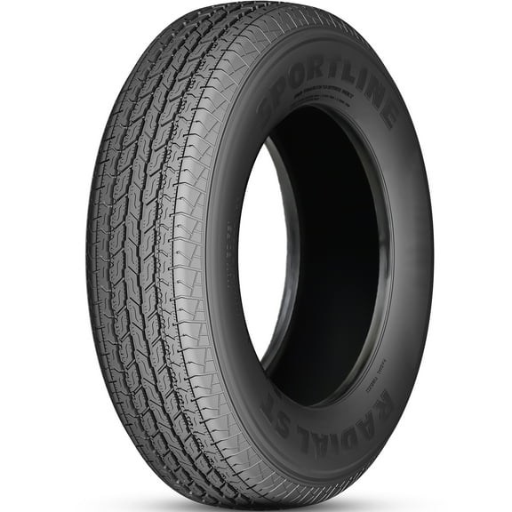 Sportline Radial ST ST235/85R16 235/85R16 129/125N G 14 Ply Trailer Tire