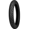thumbnail image 1 of Shinko 87-4909 Tire SR 999 Long Haul Front 130/60b19 67h B/Bias Tl, 1 of 4