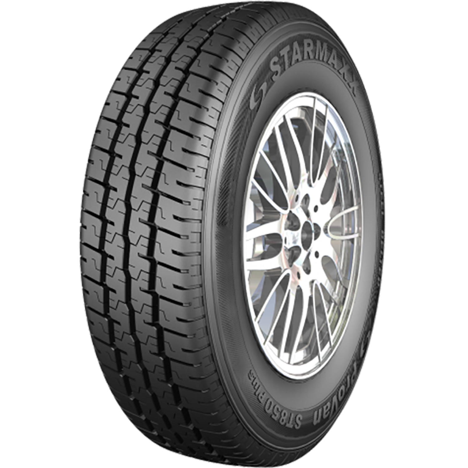 Starmaxx ProVan ST850 Plus 235/65R16 121/119R F 12 Ply Van Commercial Tire Simolary simolary.com