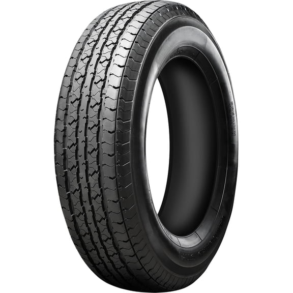 Summit Hi-Road ST ST225/75R15 225/75R15 117/112L E 10 Ply Trailer Tire