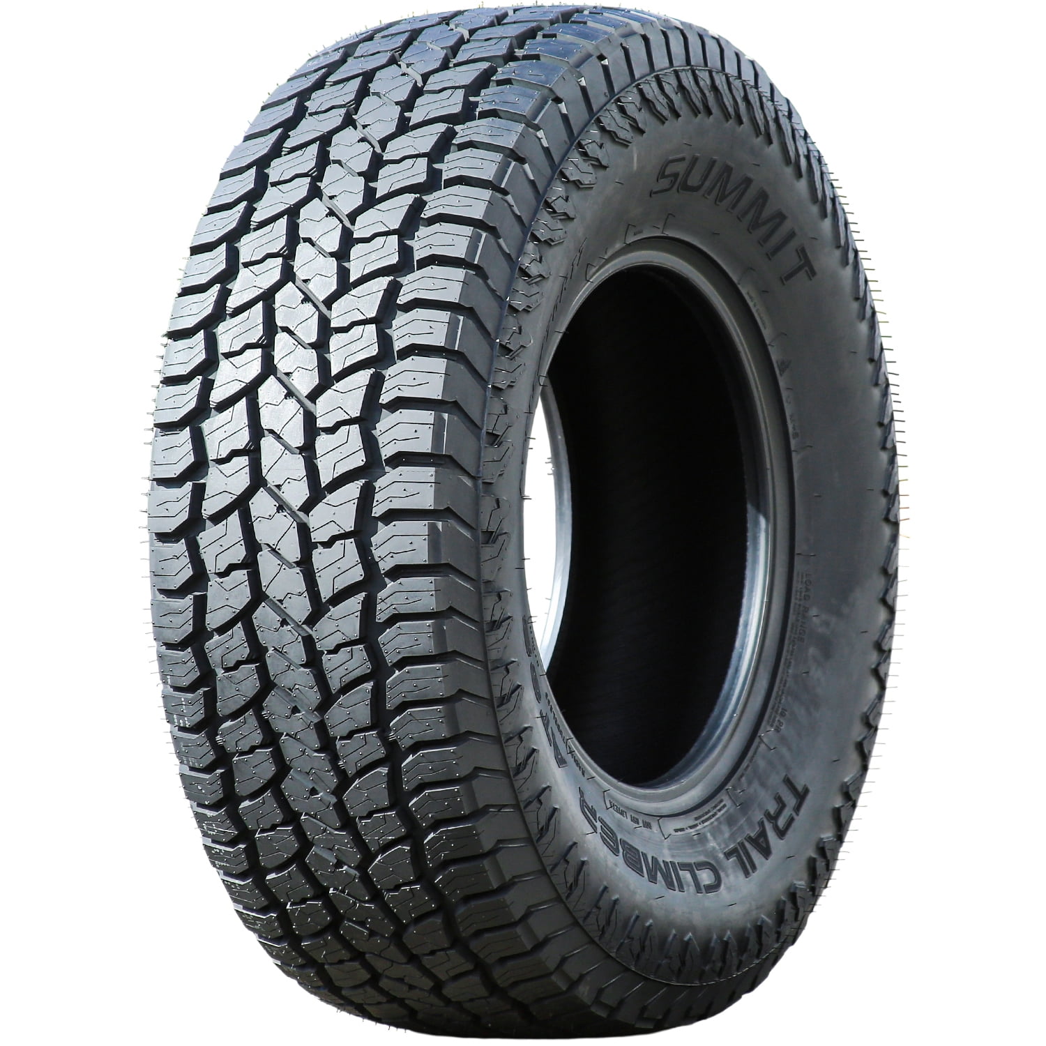 Summit Trail Climber AT02 235/70R16 106S a/t All Terrain Tire