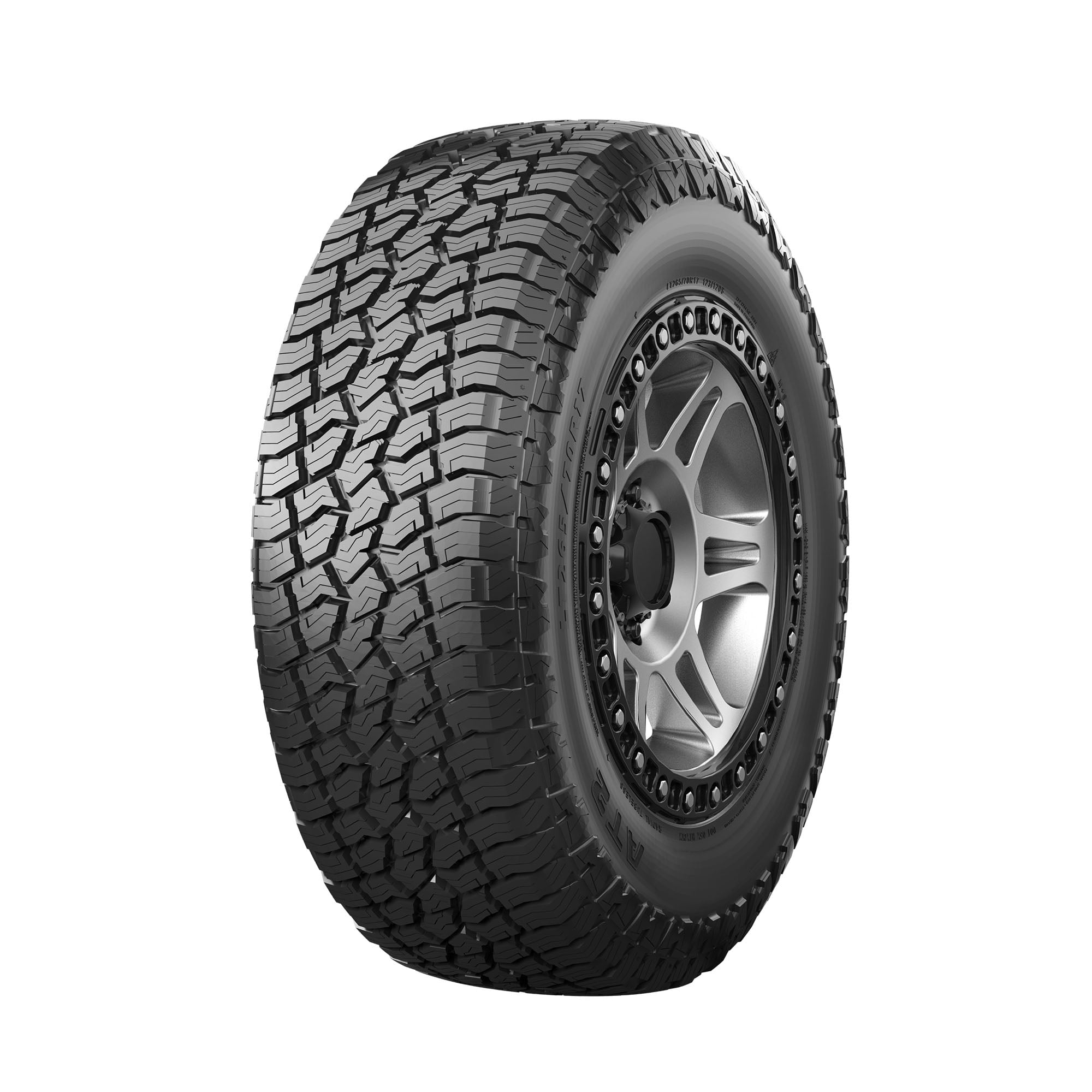 Summit Trail Climber AT02 All Season LT275/70R18 125/122R E SUV/Crossover Tire Simolary simolary.com