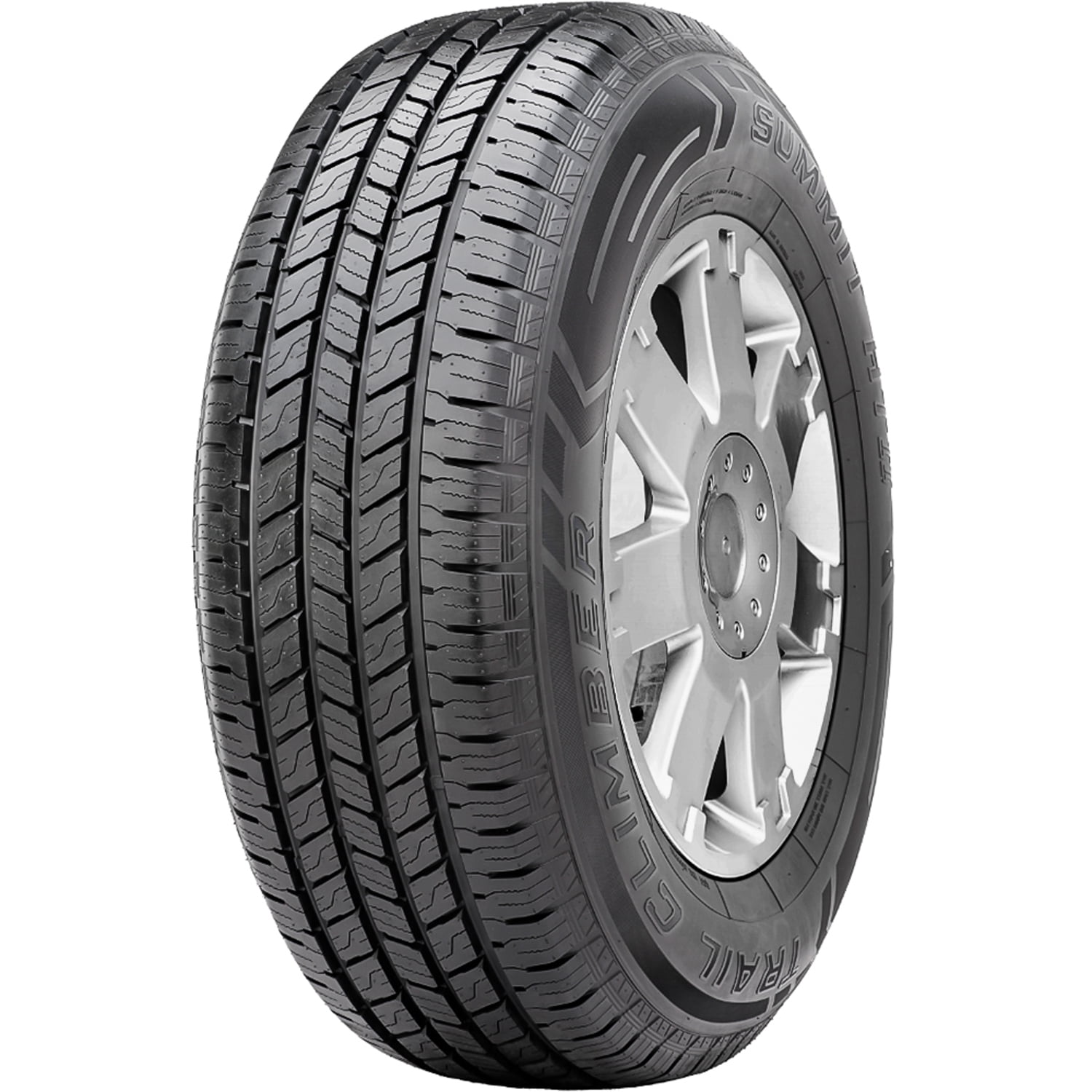 Tire Summit Trail Climber HT II 225/65R17 102H AS A/S All Season Sansujyuku sansujyuku.com