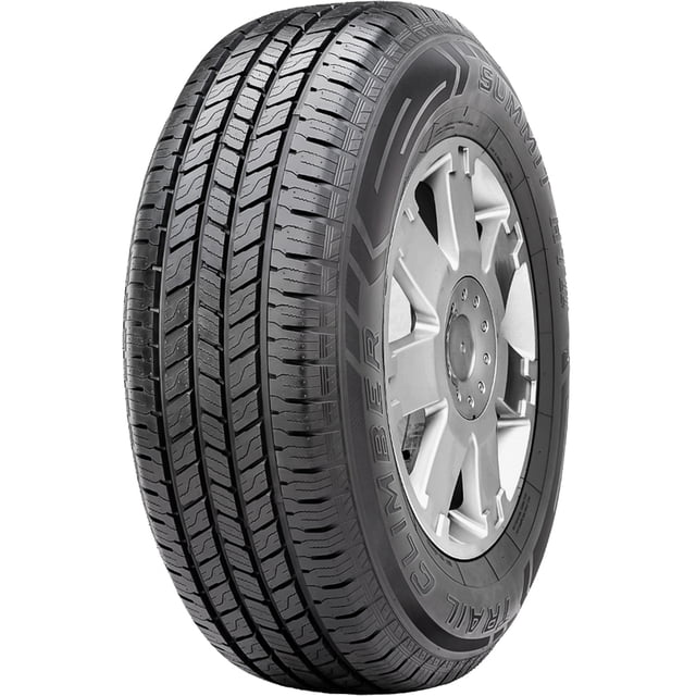 Tire Summit Trail Climber HT II LT 235/85R16 Load E 10 Ply Light Truck Sansujyuku sansujyuku.com