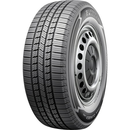 Summit Trail Climber LMD 195/75R16 107/105R D 8 Ply Van Commercial Tire Sansujyuku sansujyuku.com