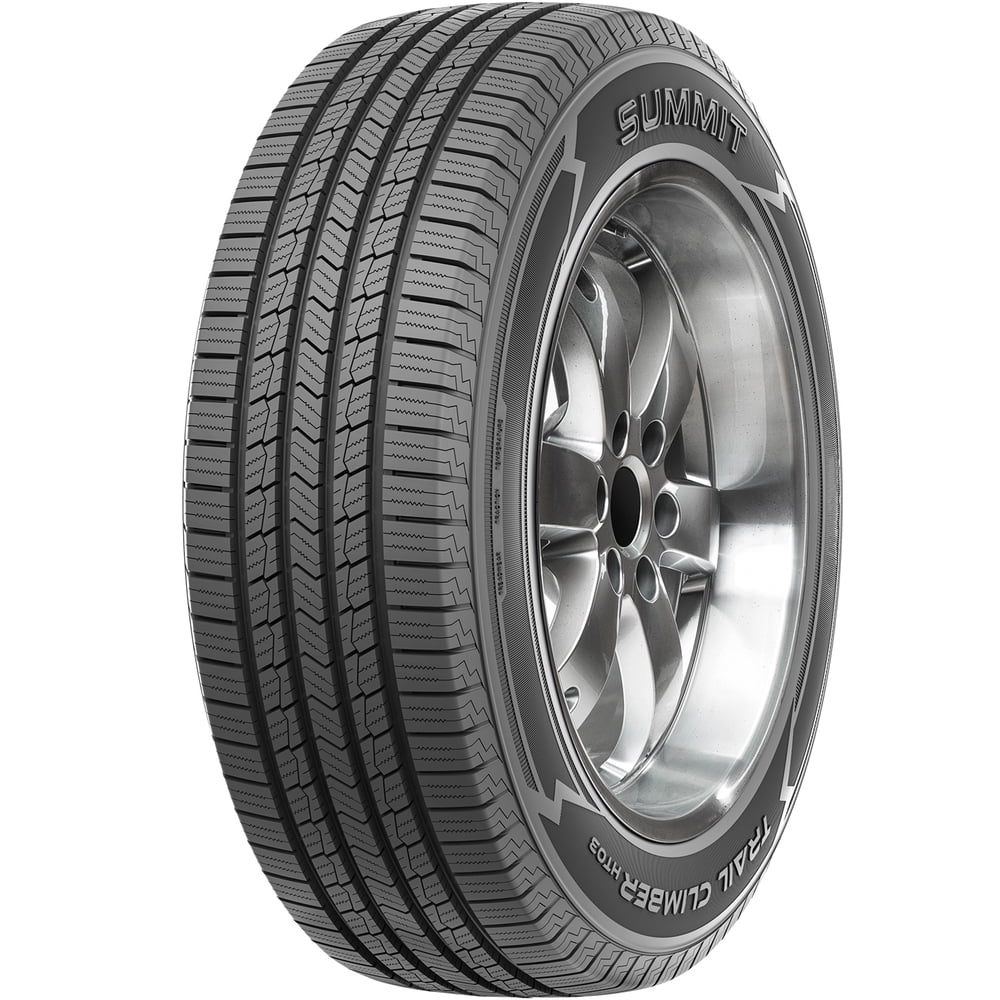 Tire Summit Trail Climber HT03 LT 235/80R17 Load E 10 Ply Light Truck Tire Summit Trail Climber HT03 LT 235/80R17 Load E 10 Ply Light Truck Sansujyuku sansujyuku.com