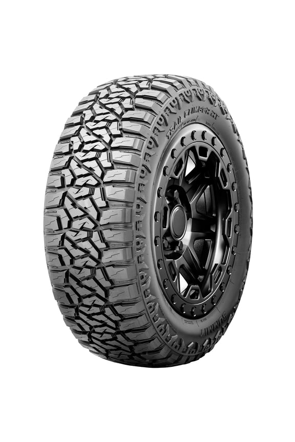 Trail Climber RT 35X12.50R17 125Q E 10 Ply r/t Rugged Terrain Light Truck Tire